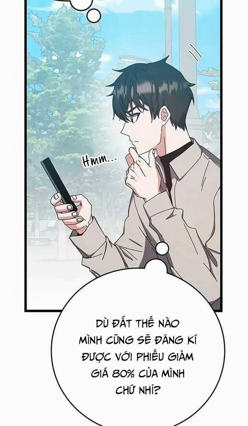 Học Viện Tối Thượng 64 trang 20