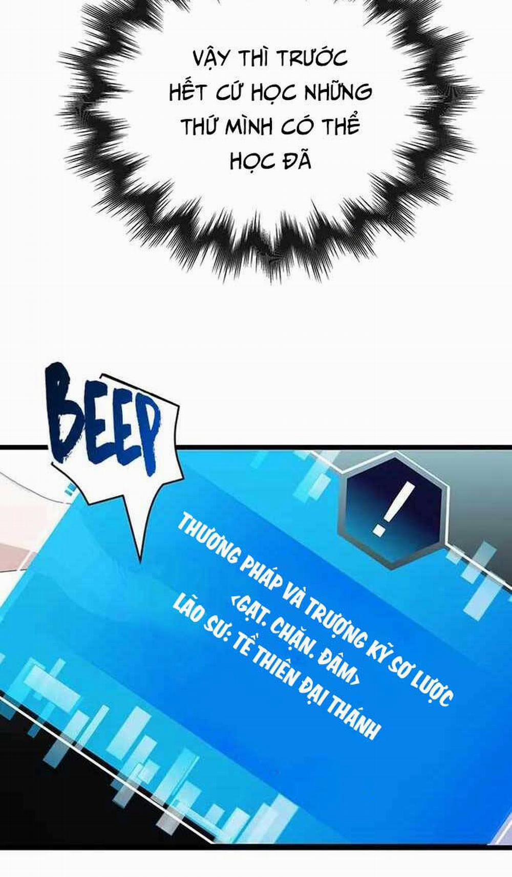 Học Viện Tối Thượng 64 trang 25