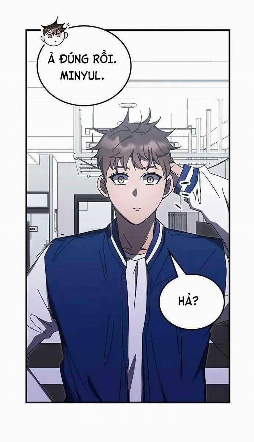 Học Viện Tối Thượng 79 trang 43