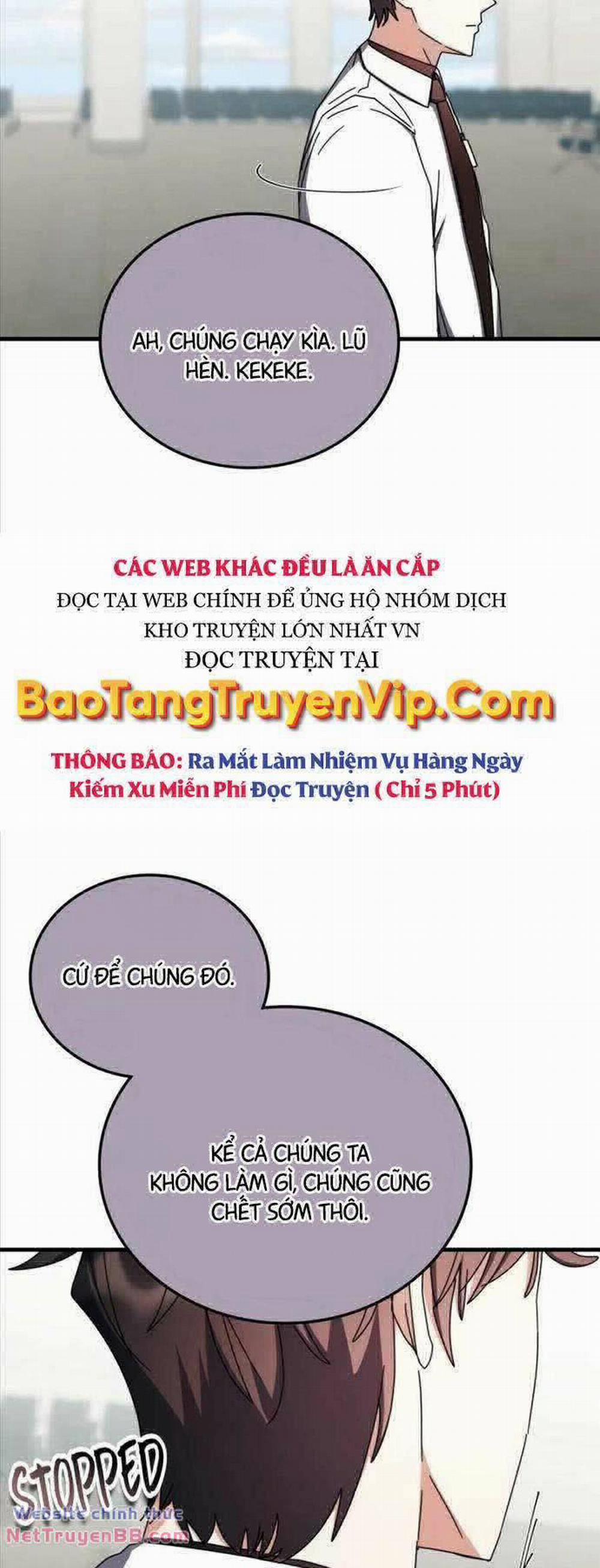 Học Viện Tối Thượng Chương 99 Trang 59