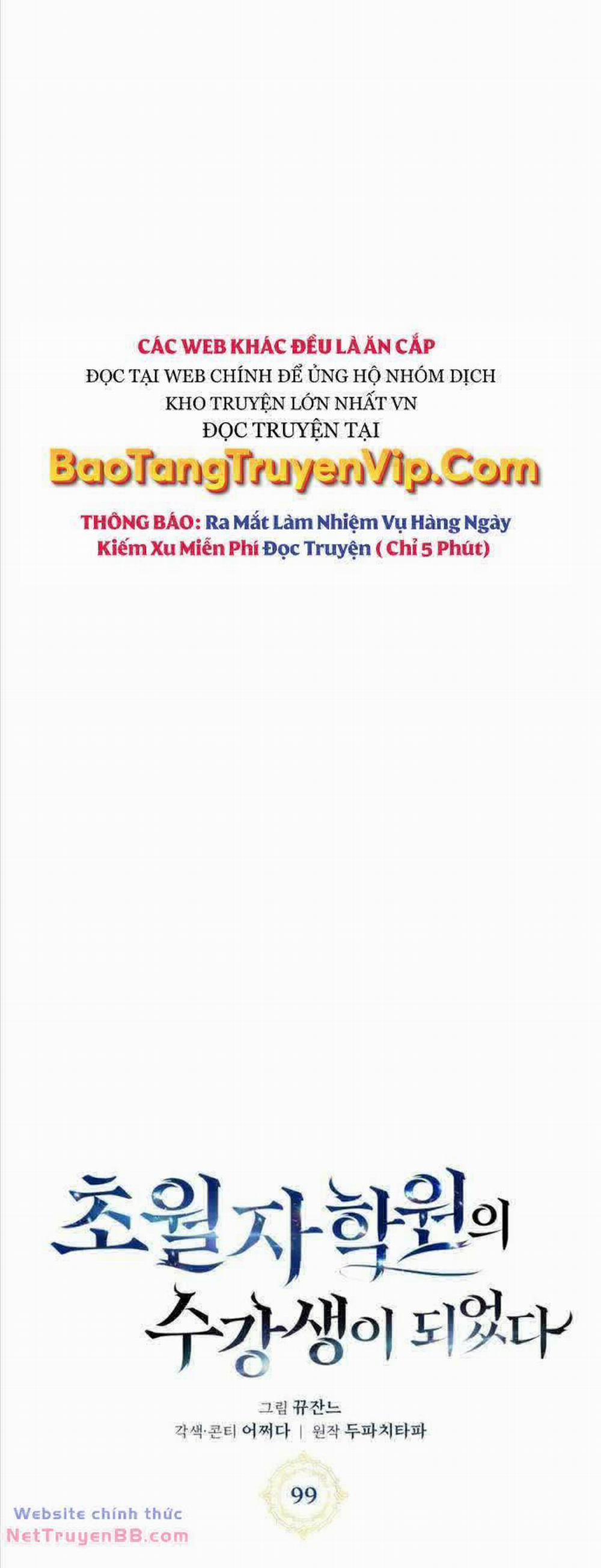 Học Viện Tối Thượng Chương 99 Trang 10