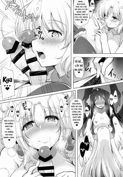 Hofuku Hofuku 7 1 trang 6