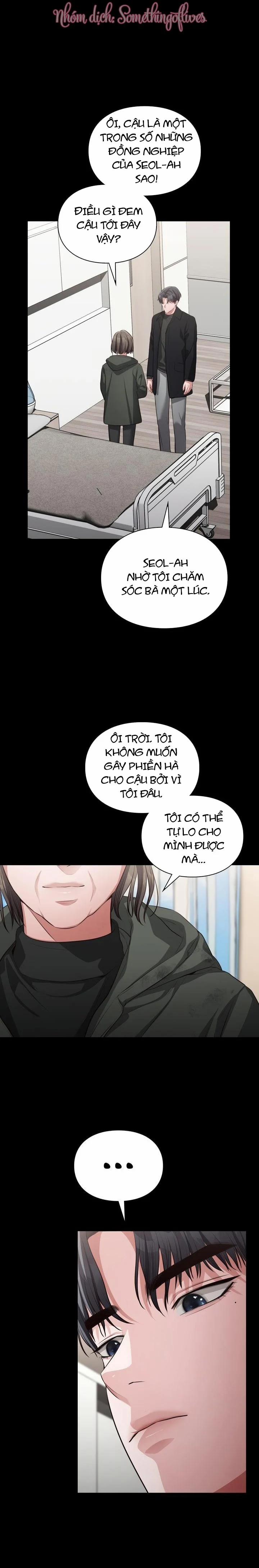 Hội Chứng Beethoven 23 trang 13