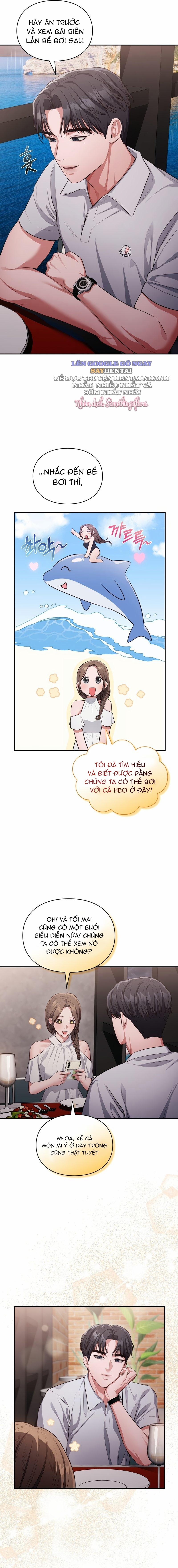 Hội Chứng Beethoven 28 trang 10