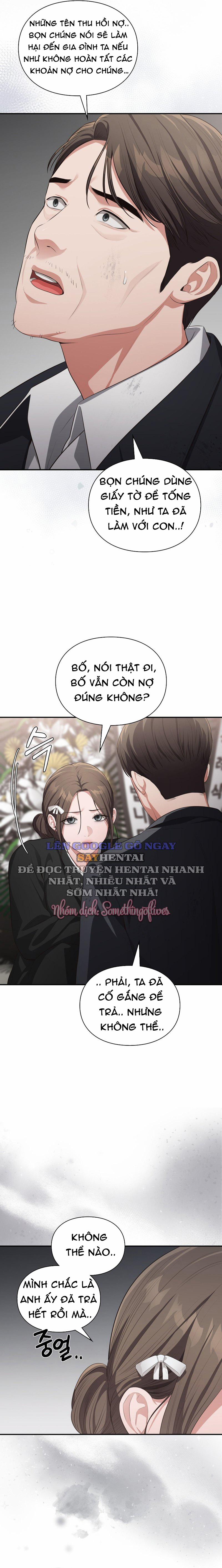 Hội Chứng Beethoven 34 trang 14