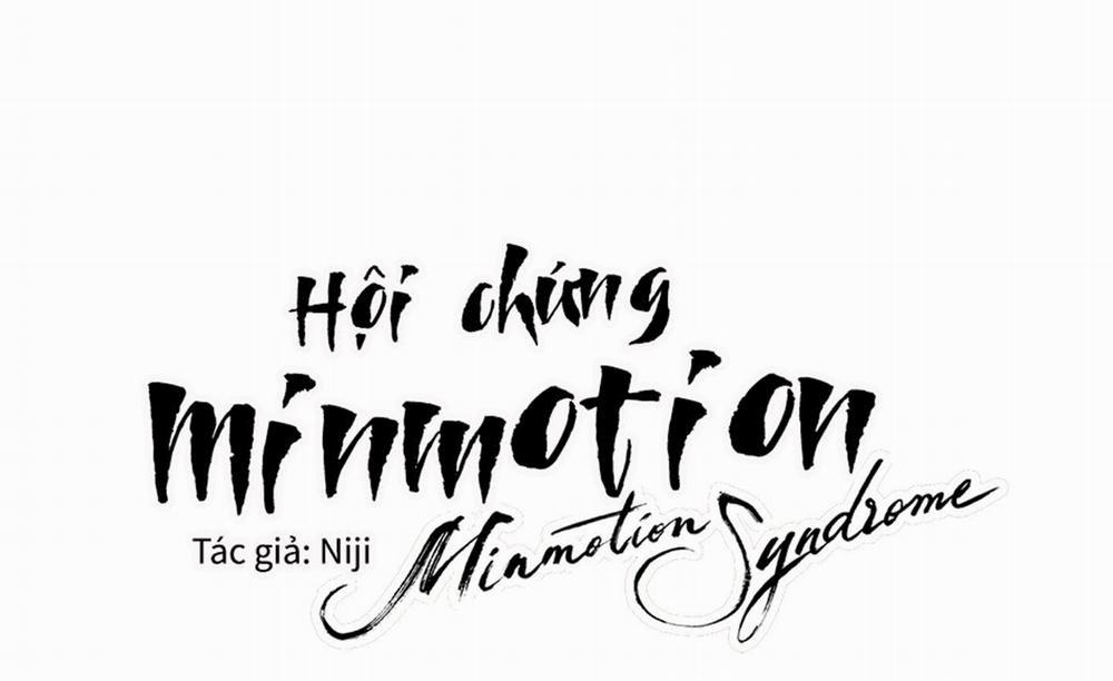 Hội Chứng Minmotion Chương 37 Trang 40