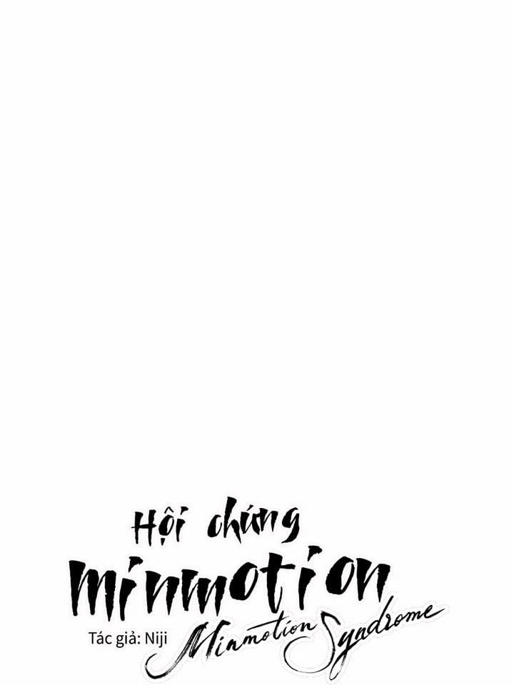 Hội Chứng Minmotion 4 trang 30