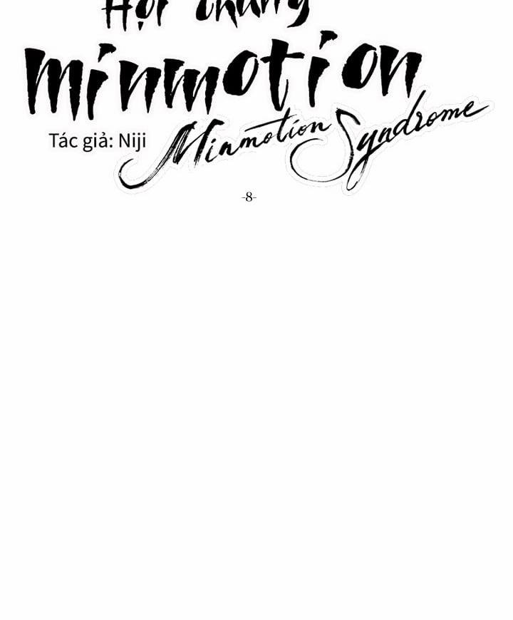 Hội Chứng Minmotion 8 trang 19