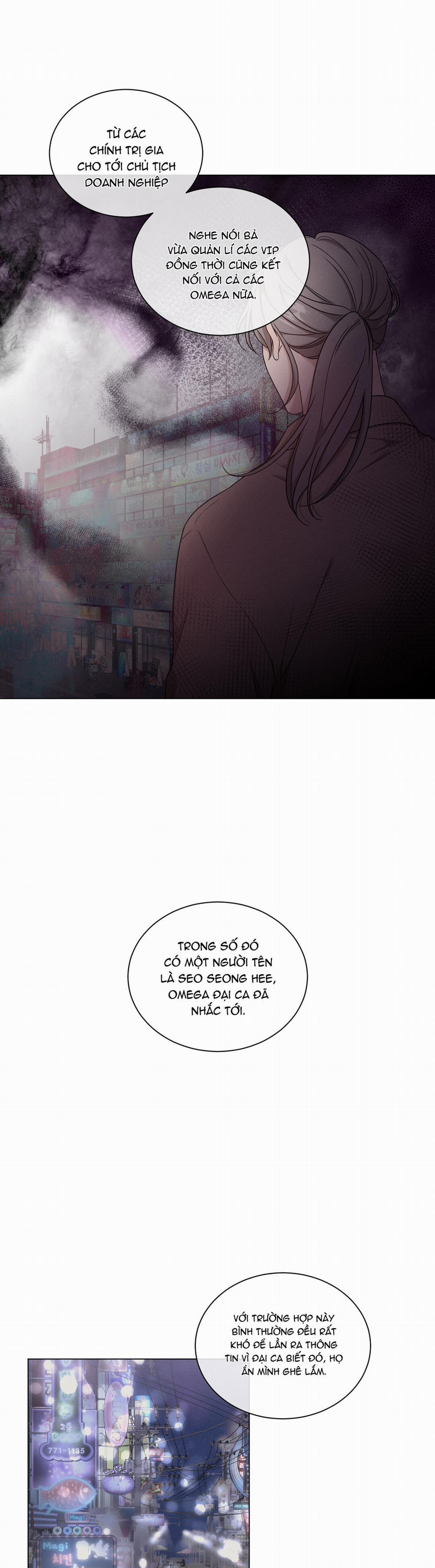 Hội Chứng Minmotion Ngoại Truyện 10 trang 11