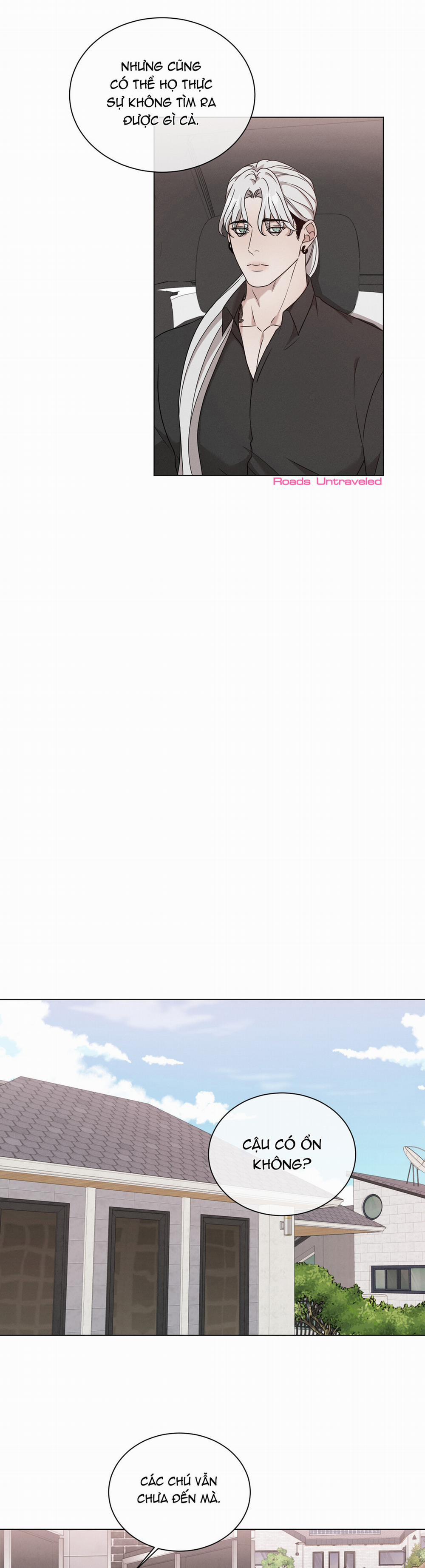 Hội Chứng Minmotion Ngoại Truyện 10 trang 15