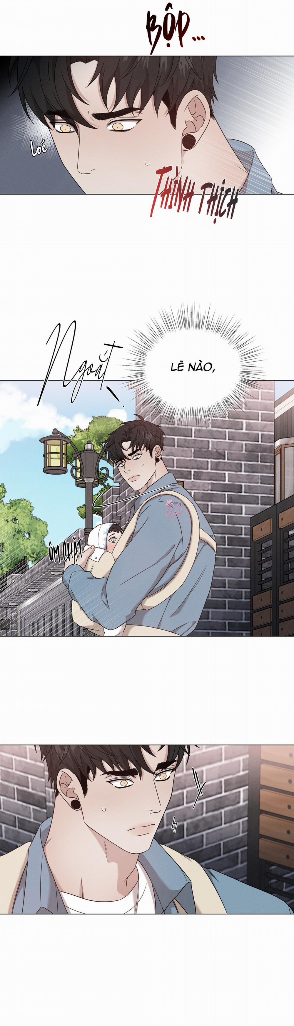 Hội Chứng Minmotion Ngoại Truyện 10 trang 20