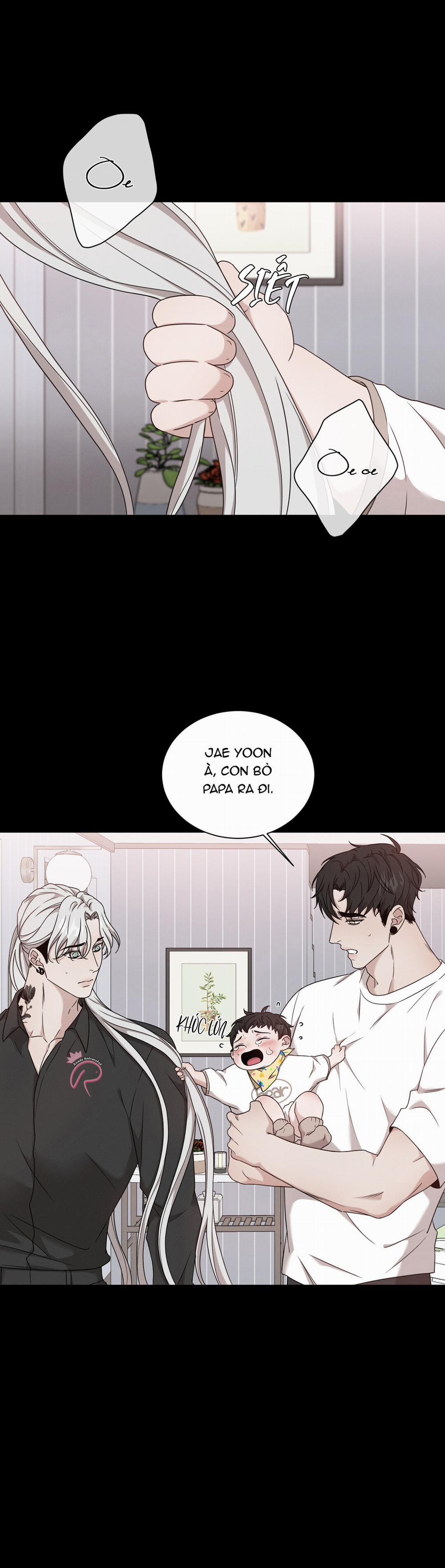 Hội Chứng Minmotion Ngoại Truyện 10 trang 5