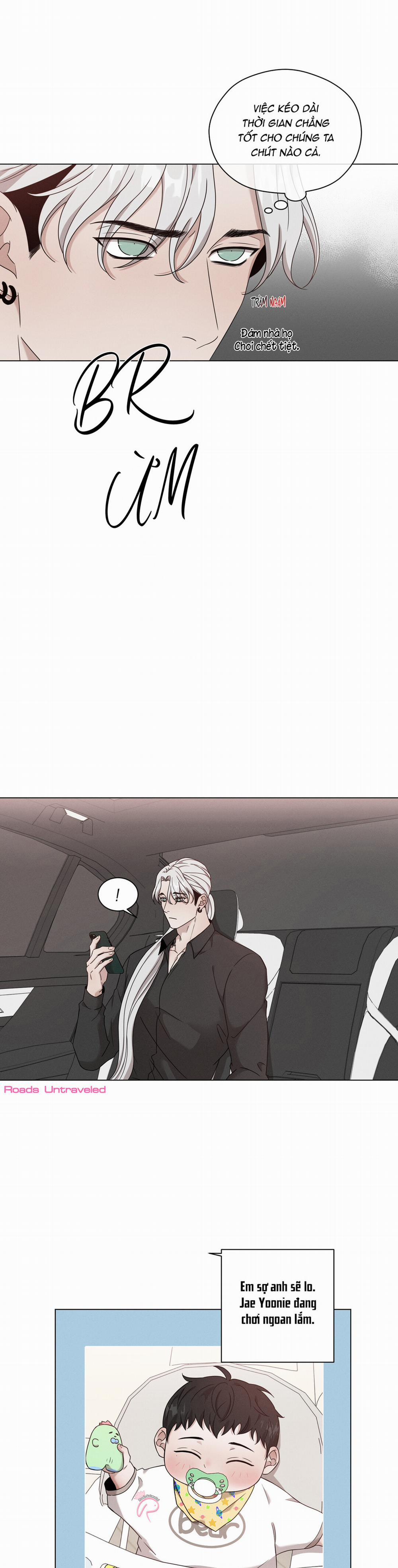 Hội Chứng Minmotion Ngoại Truyện 10 trang 7