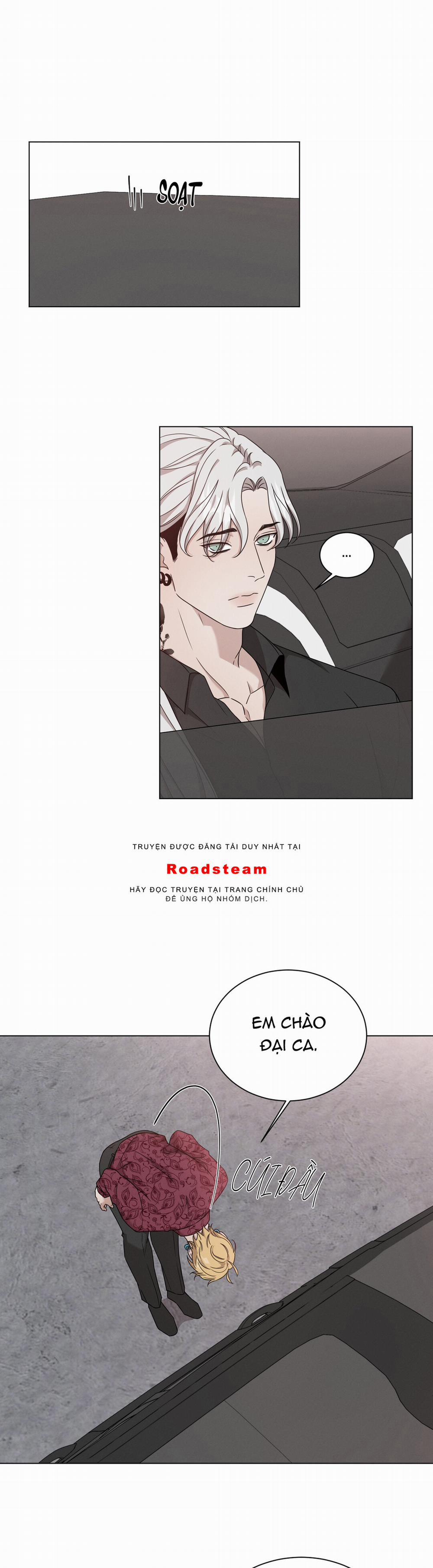 Hội Chứng Minmotion Ngoại Truyện 10 trang 9