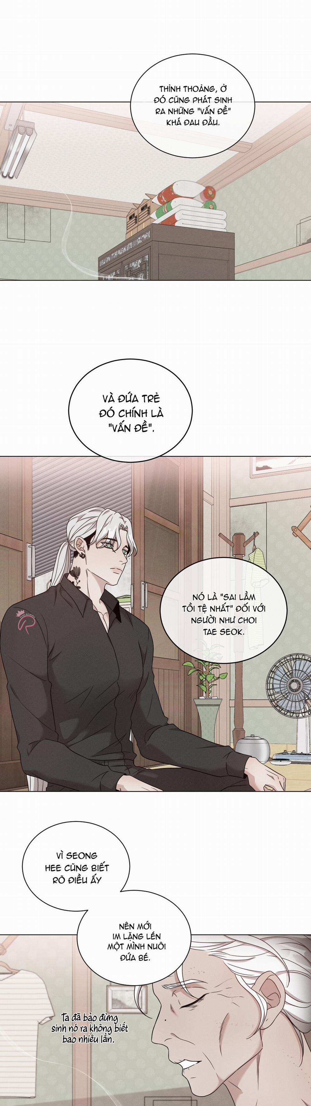 Hội Chứng Minmotion Ngoại Truyện 11 trang 15