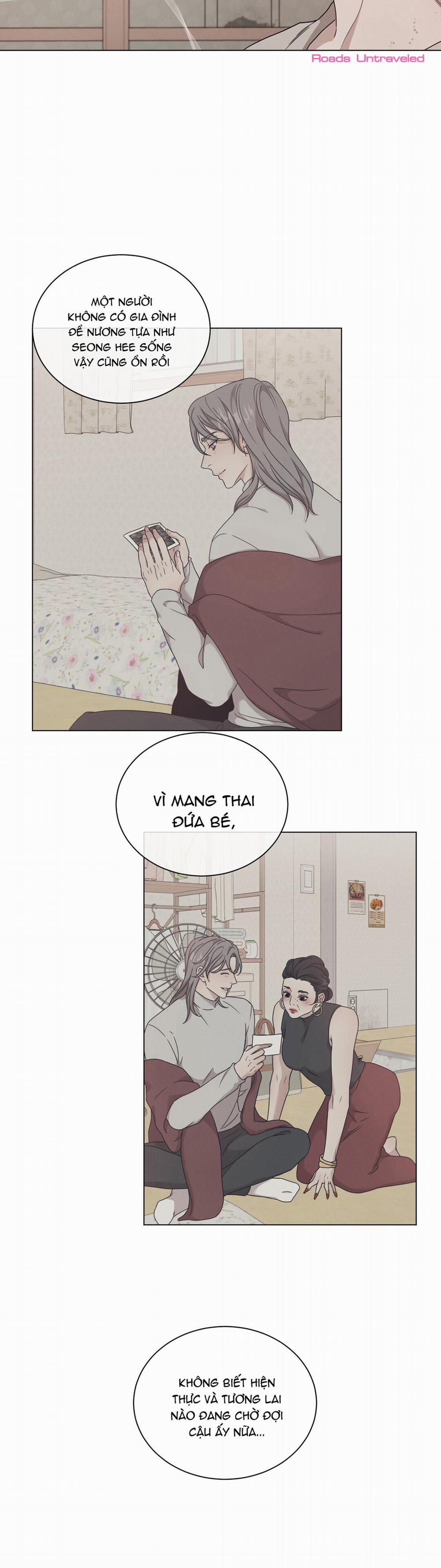 Hội Chứng Minmotion Ngoại Truyện 11 trang 16