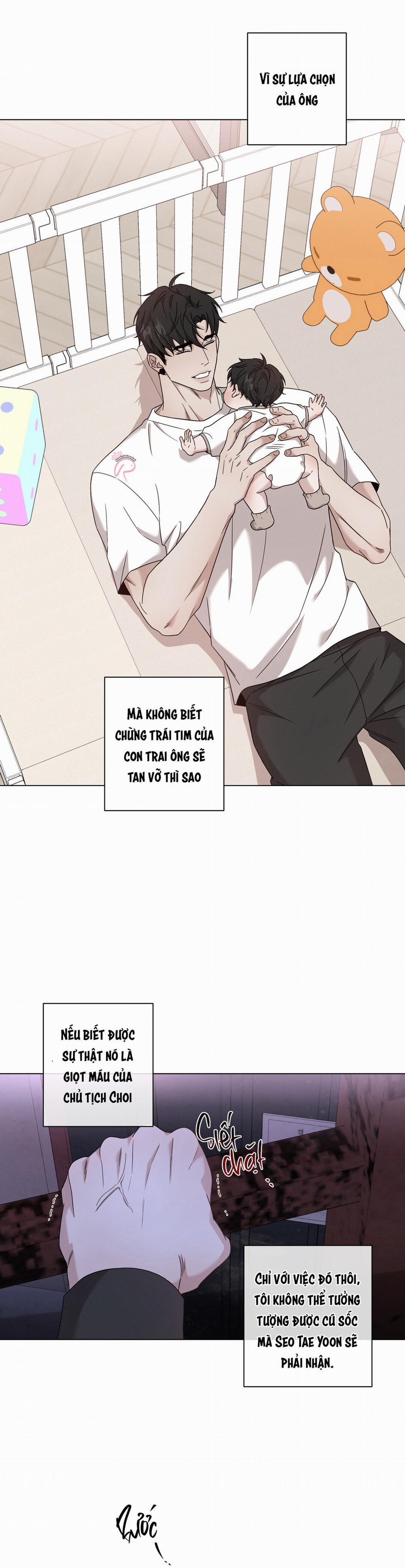 Hội Chứng Minmotion Ngoại Truyện 11 trang 21