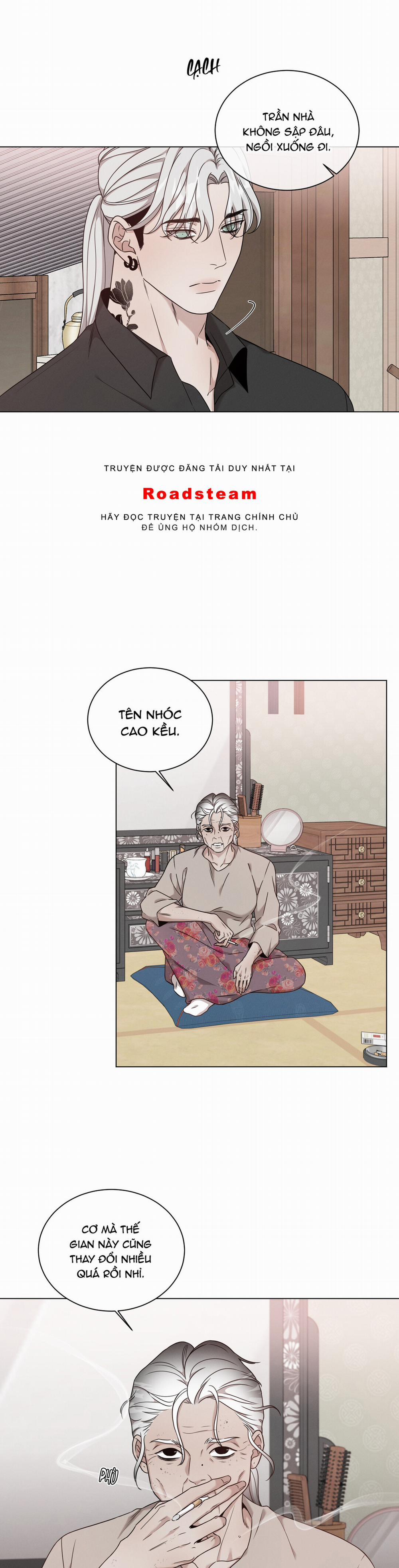 Hội Chứng Minmotion Ngoại Truyện 11 trang 3