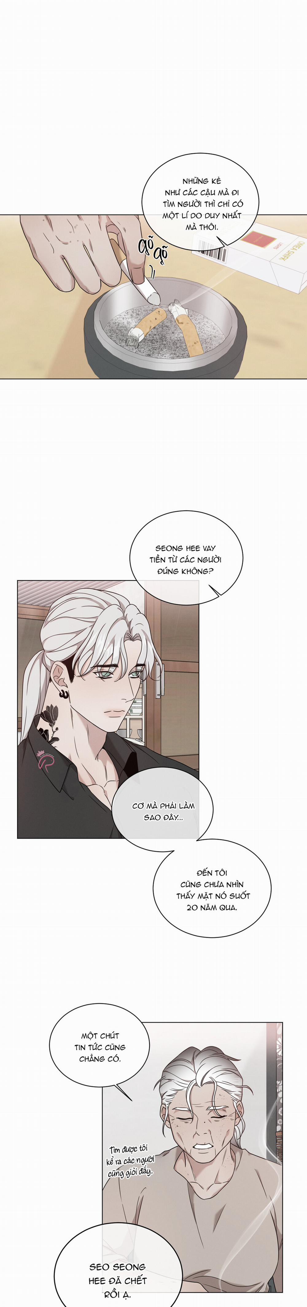 Hội Chứng Minmotion Ngoại Truyện 11 trang 5