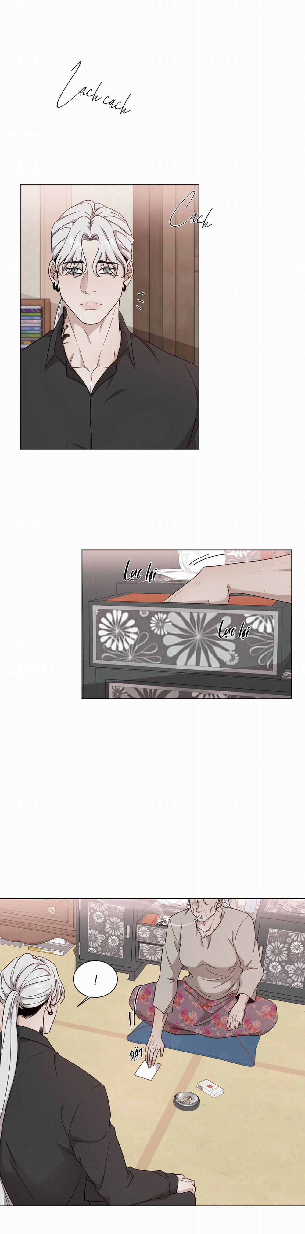 Hội Chứng Minmotion Ngoại Truyện 11 trang 7