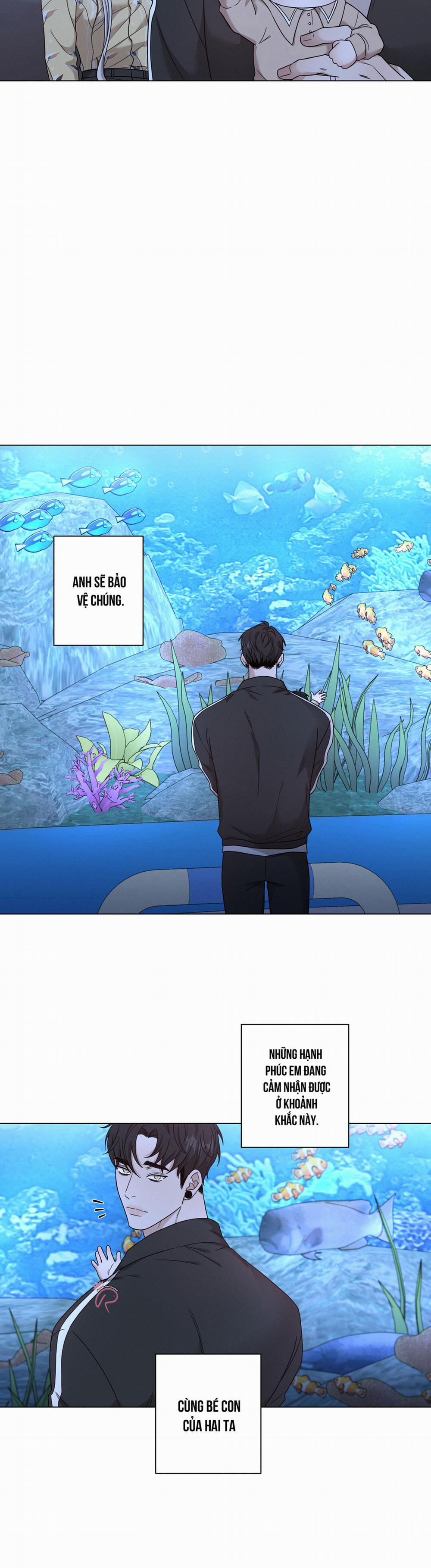 Hội Chứng Minmotion Ngoại Truyện 12 trang 14