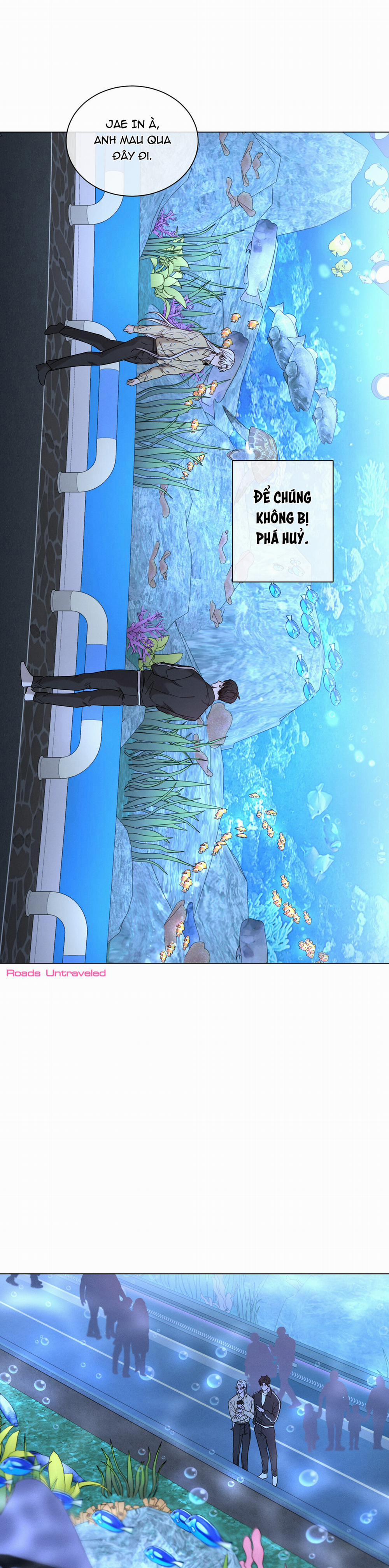 Hội Chứng Minmotion Ngoại Truyện 12 trang 15