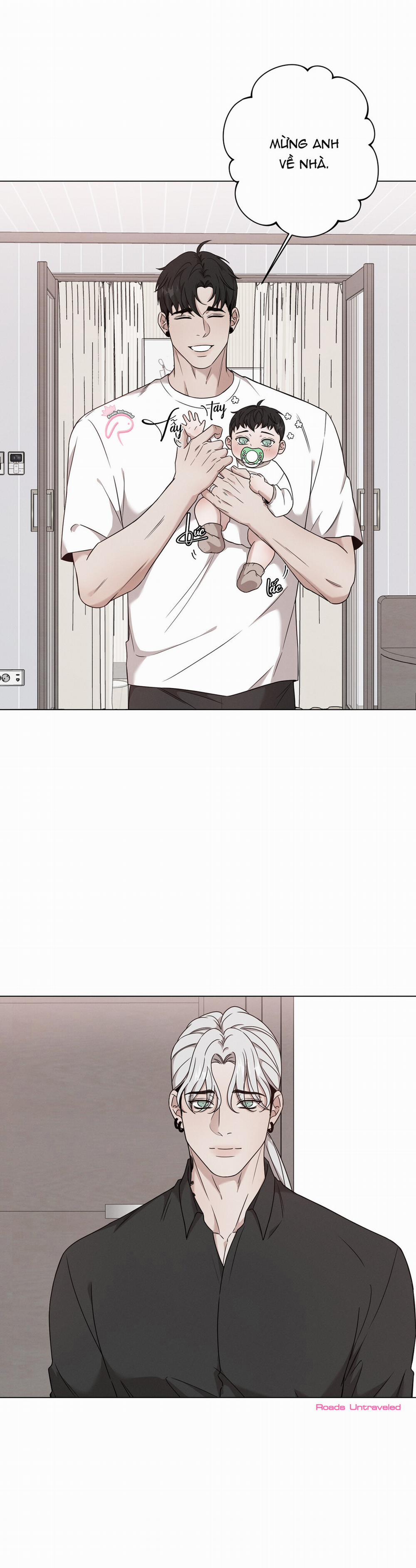 Hội Chứng Minmotion Ngoại Truyện 12 trang 2