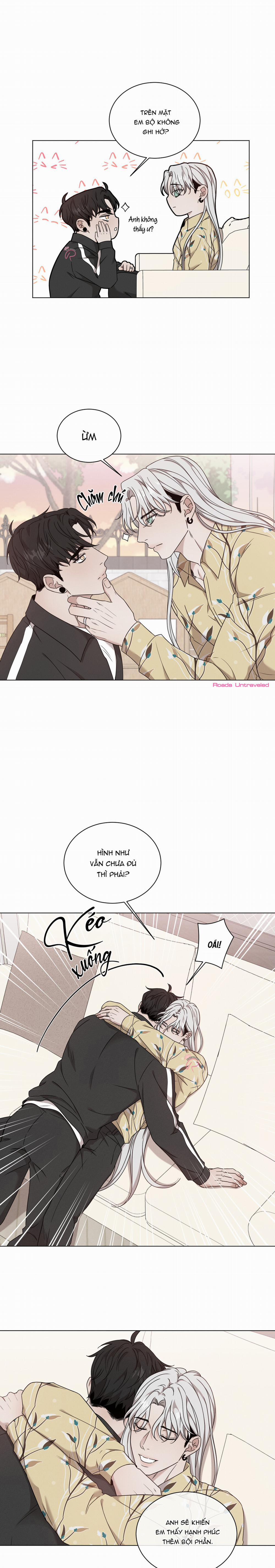 Hội Chứng Minmotion Ngoại Truyện 12 trang 25