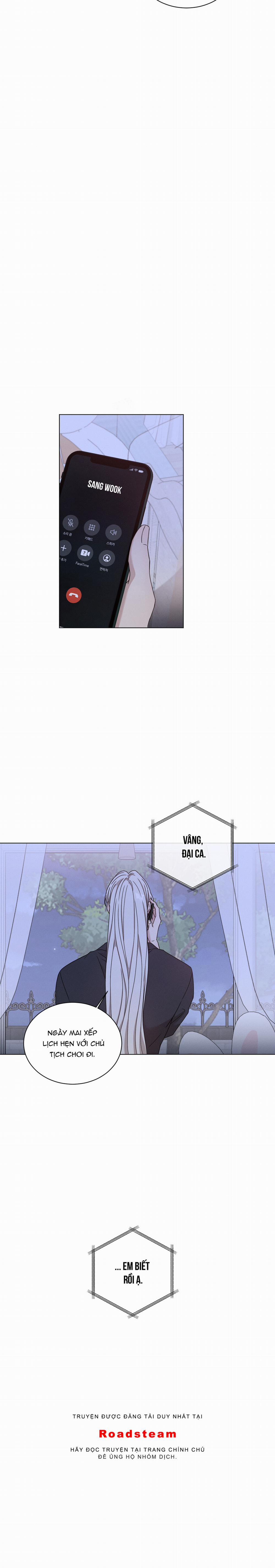 Hội Chứng Minmotion Ngoại Truyện 12 trang 26