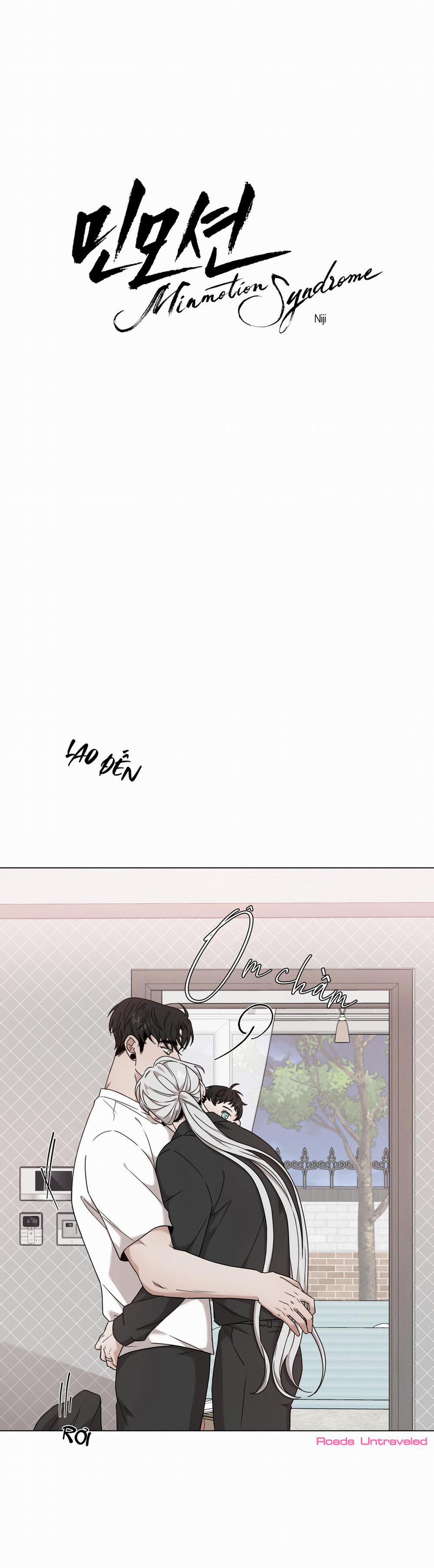 Hội Chứng Minmotion Ngoại Truyện 12 trang 3