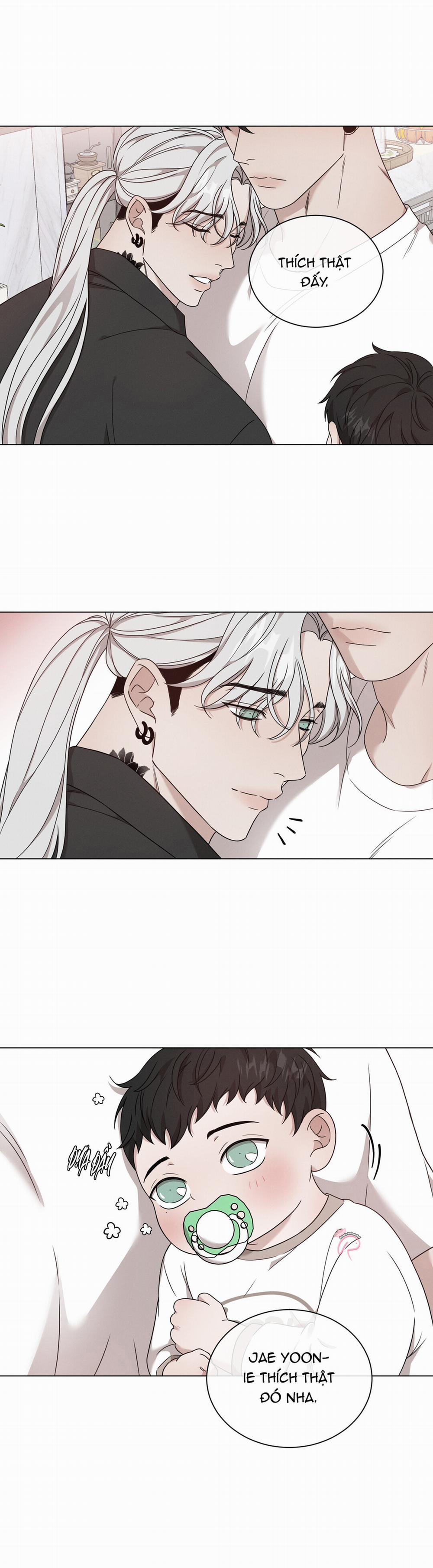 Hội Chứng Minmotion Ngoại Truyện 12 trang 4