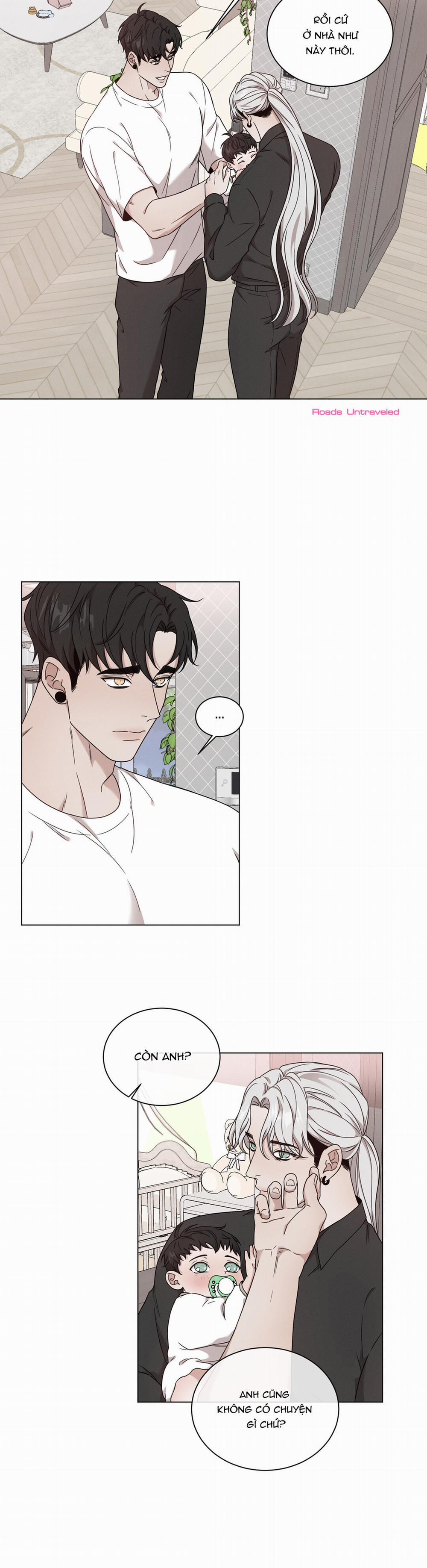 Hội Chứng Minmotion Ngoại Truyện 12 trang 6