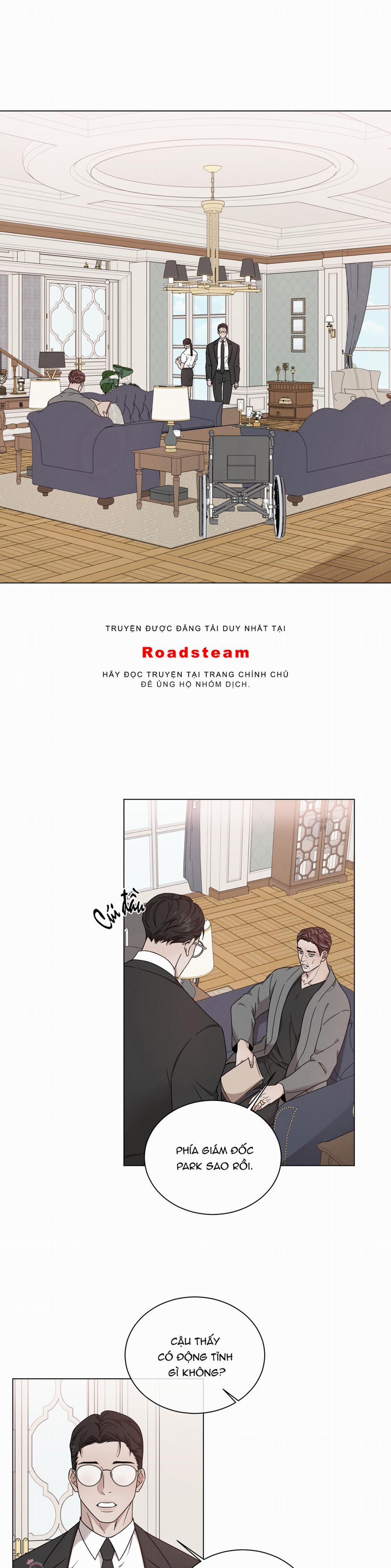 Hội Chứng Minmotion Ngoại Truyện 12 trang 9