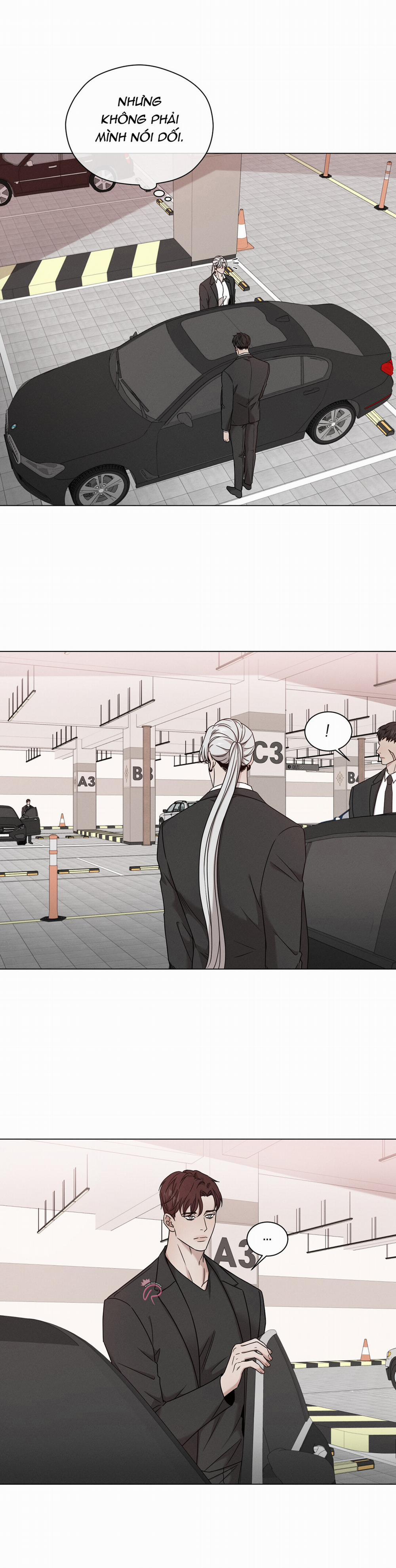Hội Chứng Minmotion Ngoại Truyện 13 trang 10