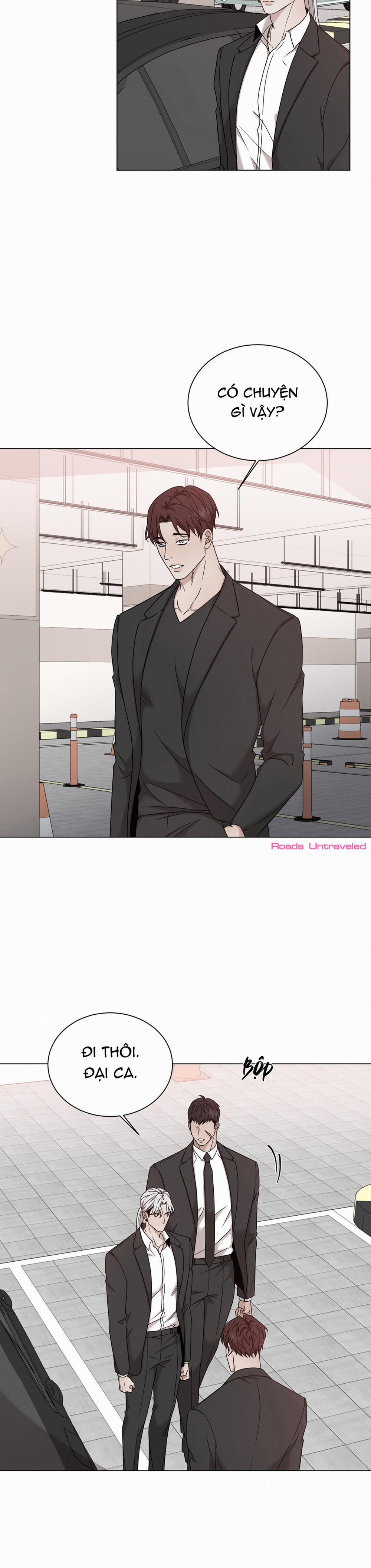 Hội Chứng Minmotion Ngoại Truyện 13 trang 16
