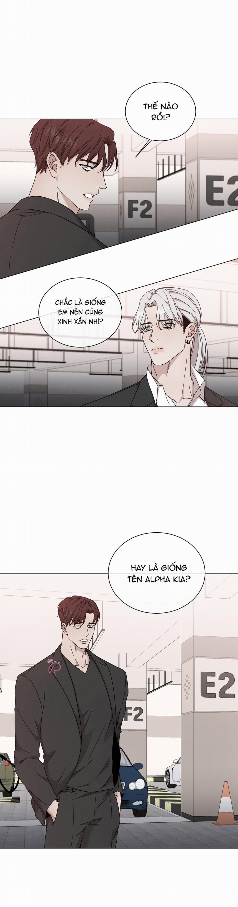 Hội Chứng Minmotion Ngoại Truyện 13 trang 18