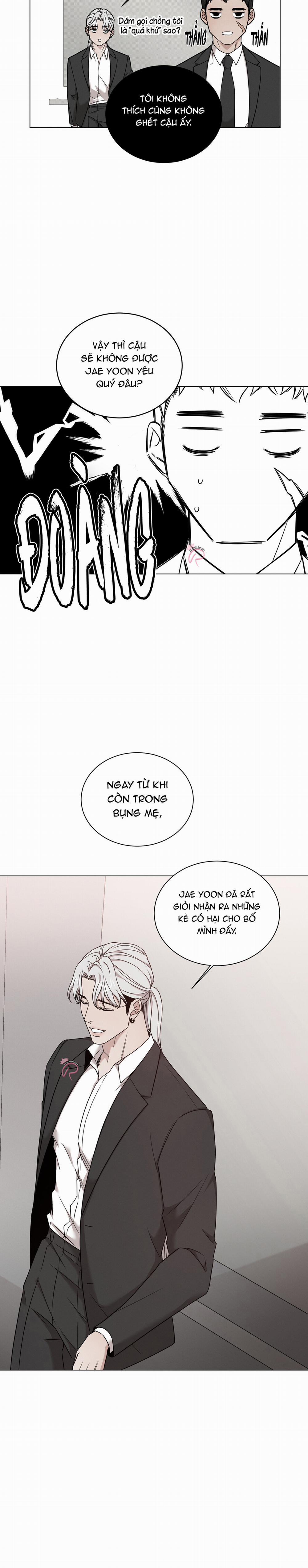 Hội Chứng Minmotion Ngoại Truyện 13 trang 22