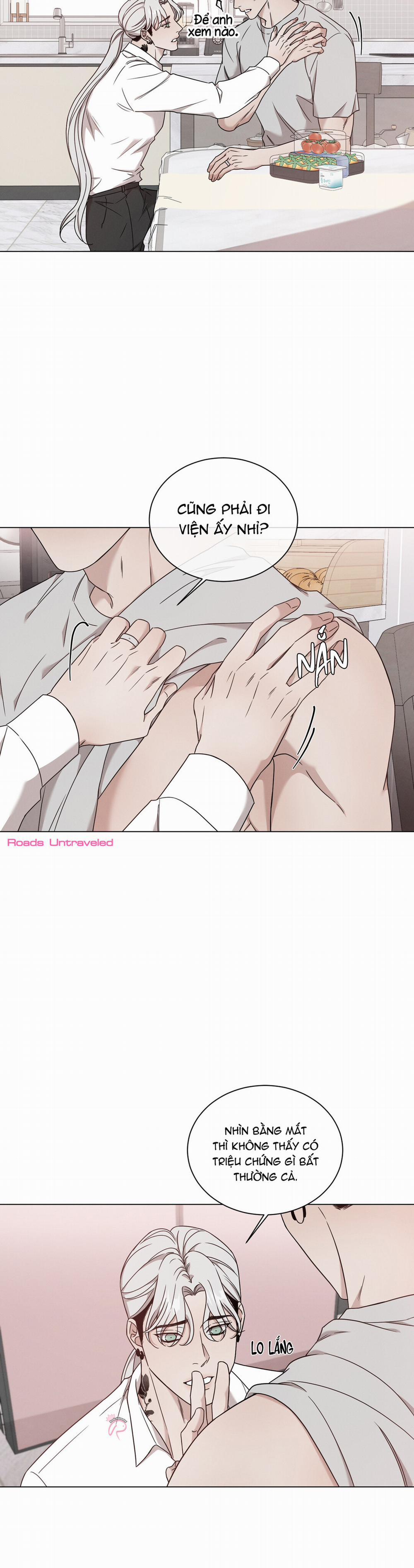 Hội Chứng Minmotion Ngoại Truyện 13 trang 4