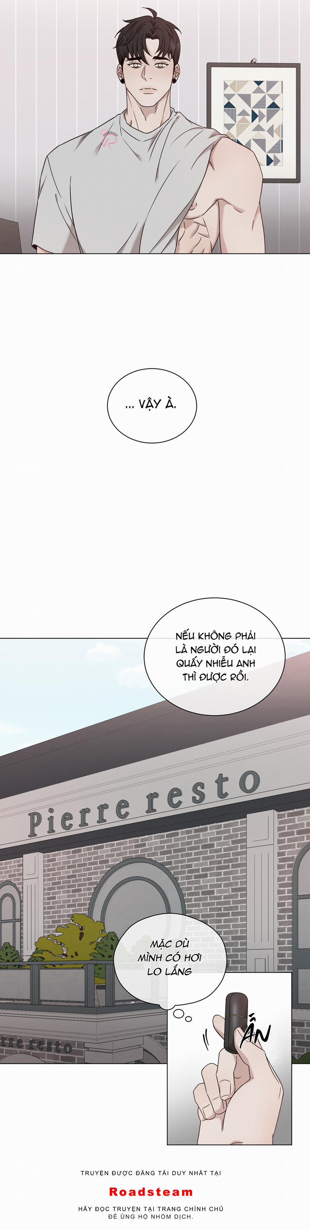 Hội Chứng Minmotion Ngoại Truyện 13 trang 9