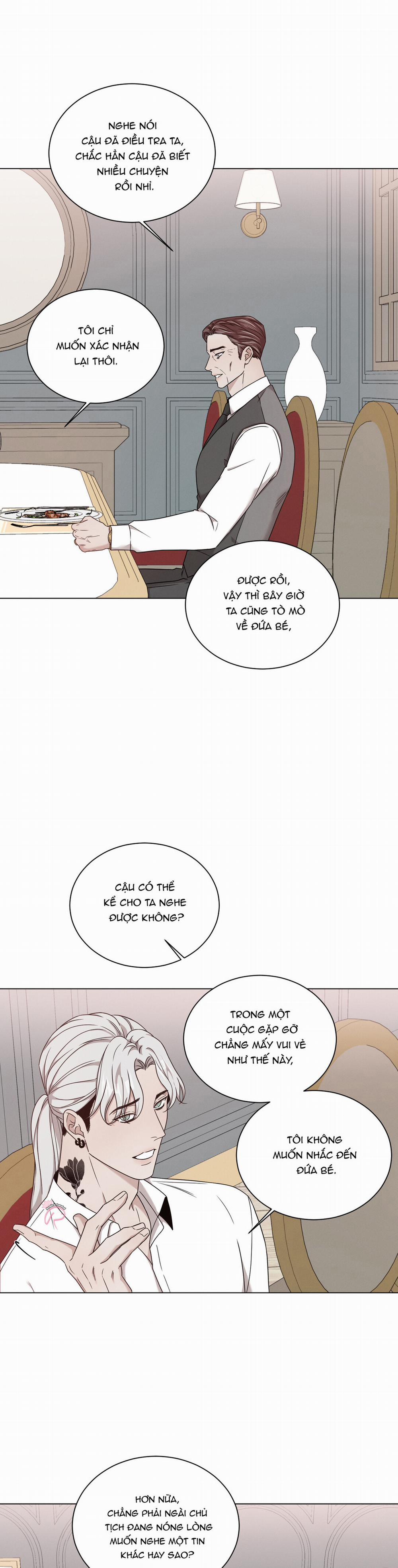 Hội Chứng Minmotion Ngoại Truyện 14 trang 11