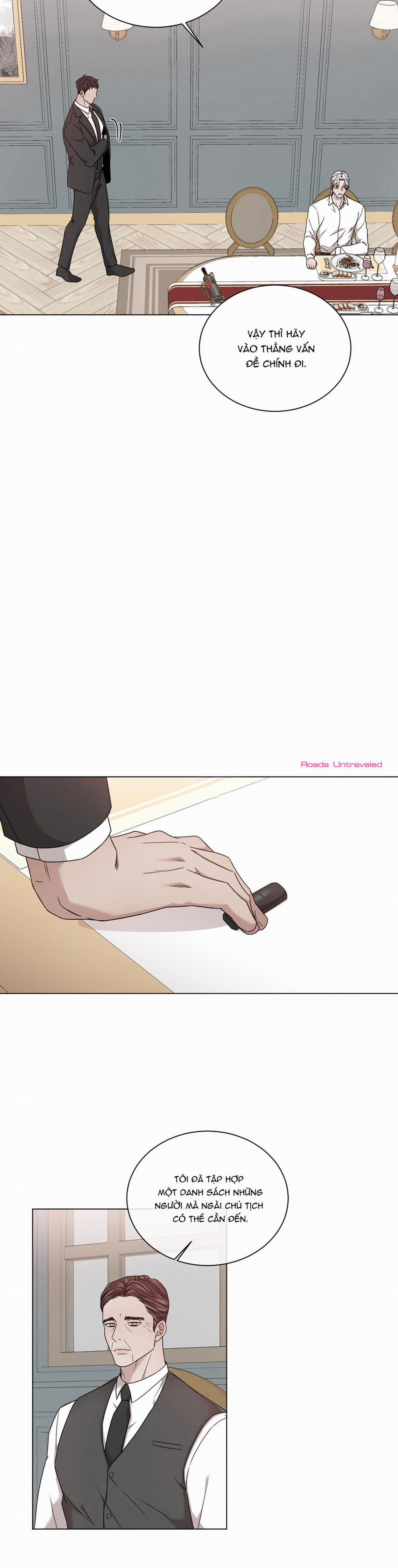 Hội Chứng Minmotion Ngoại Truyện 14 trang 12