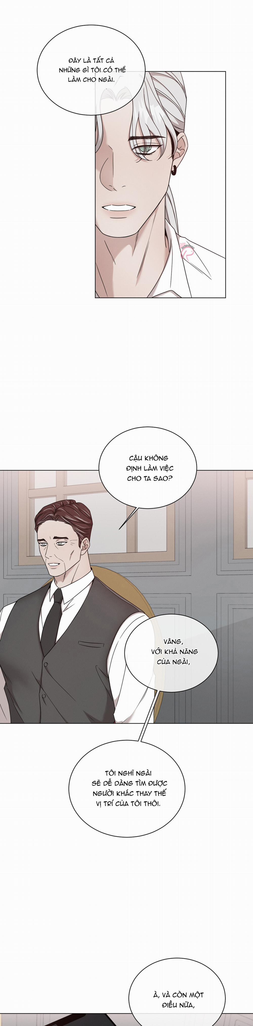 Hội Chứng Minmotion Ngoại Truyện 14 trang 13
