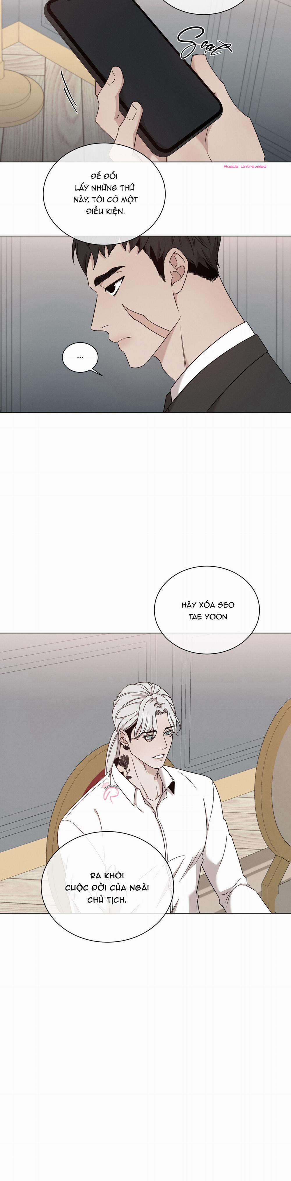 Hội Chứng Minmotion Ngoại Truyện 14 trang 14