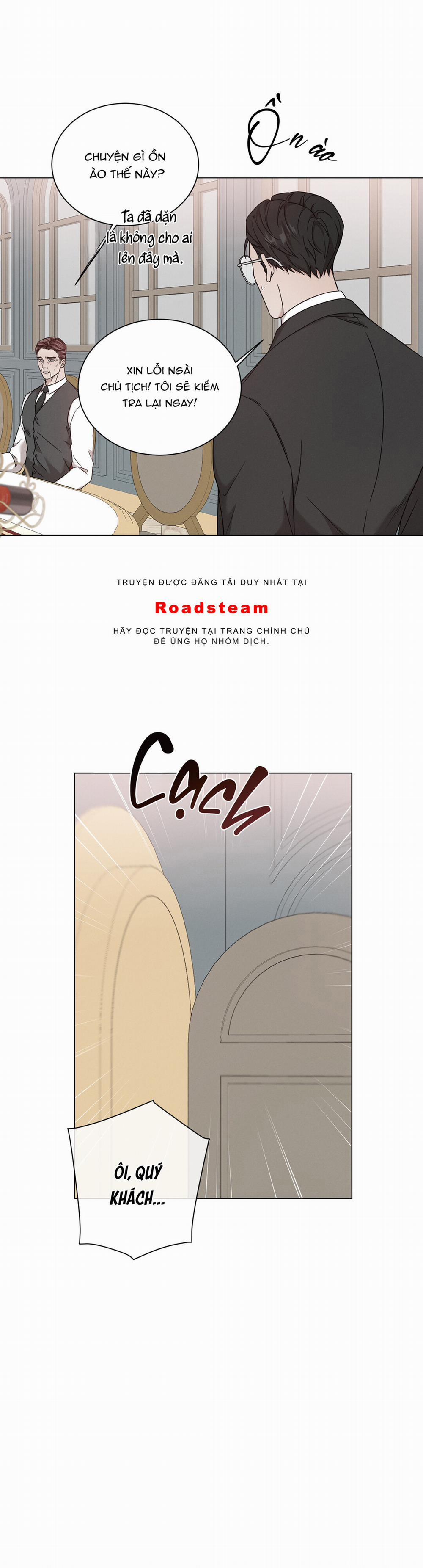 Hội Chứng Minmotion Ngoại Truyện 14 trang 19