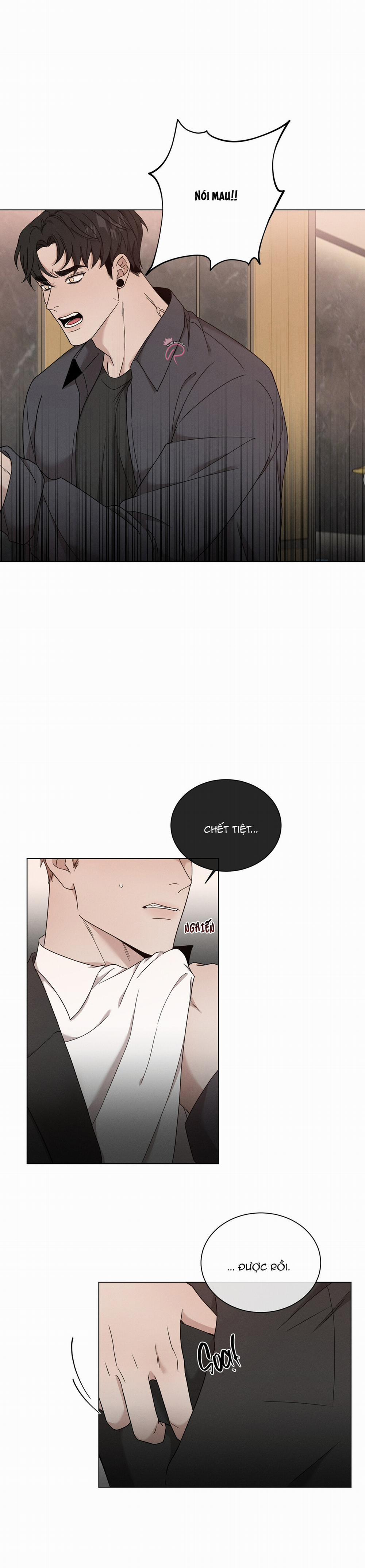 Hội Chứng Minmotion Ngoại Truyện 15 trang 18