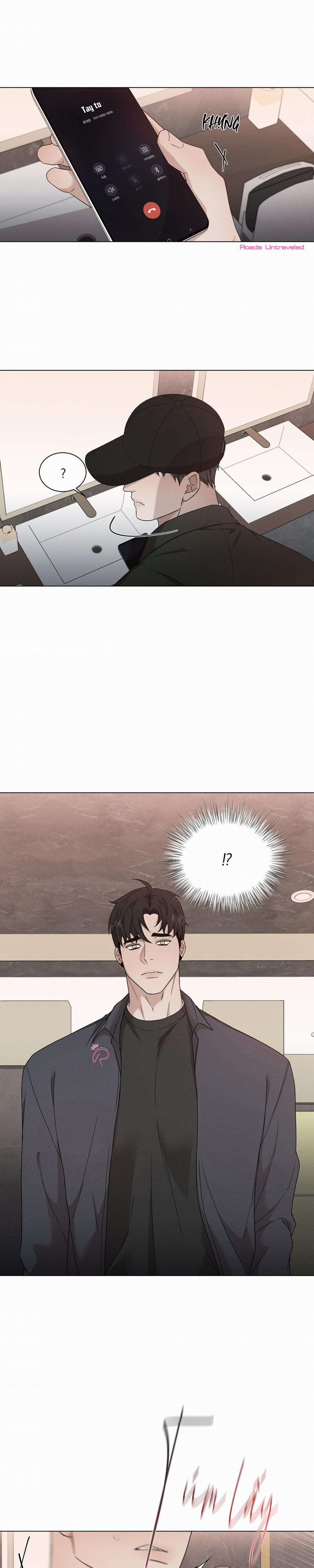 Hội Chứng Minmotion Ngoại Truyện 15 trang 9