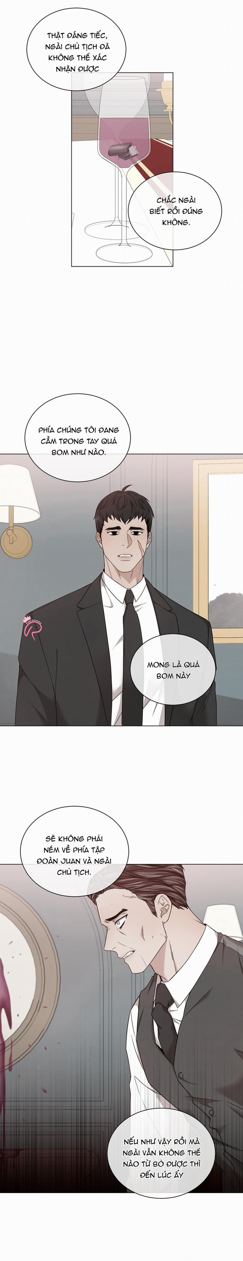 Hội Chứng Minmotion Ngoại Truyện 16 trang 14