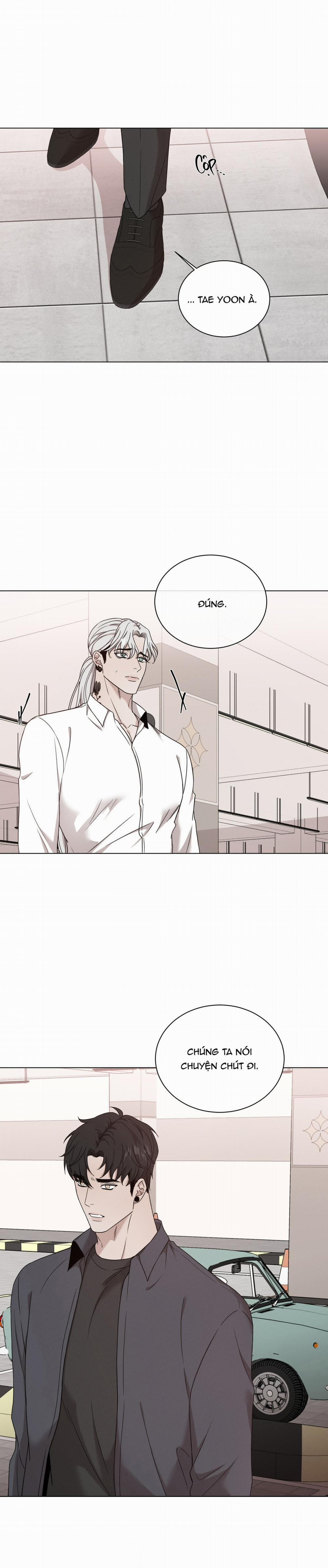 Hội Chứng Minmotion Ngoại Truyện 16 trang 18