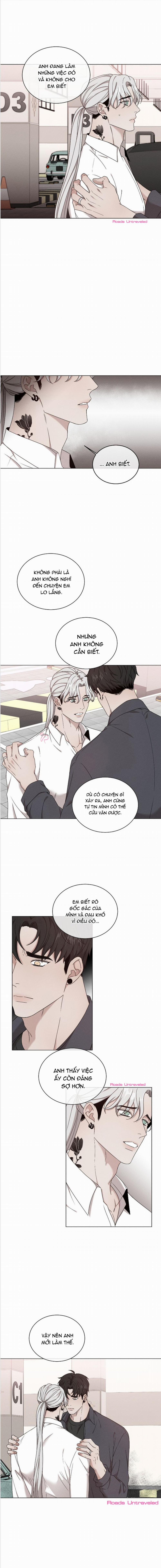 Hội Chứng Minmotion Ngoại Truyện 17 trang 3