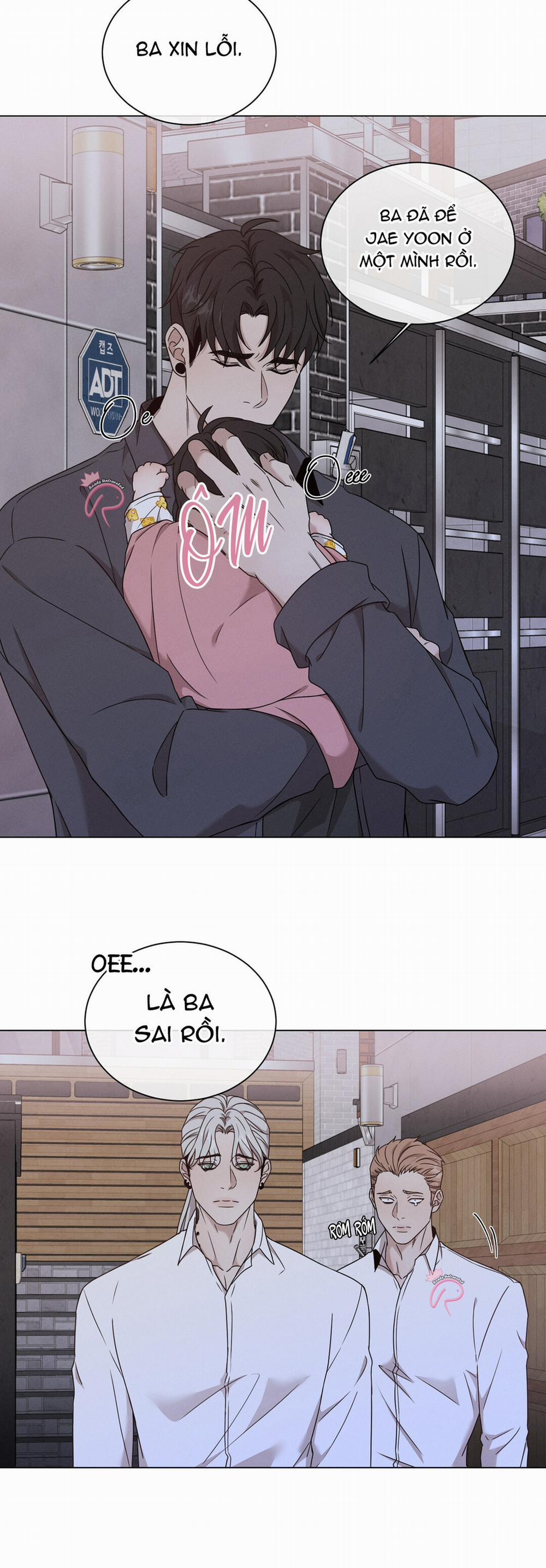 Hội Chứng Minmotion Ngoại Truyện 18 trang 10
